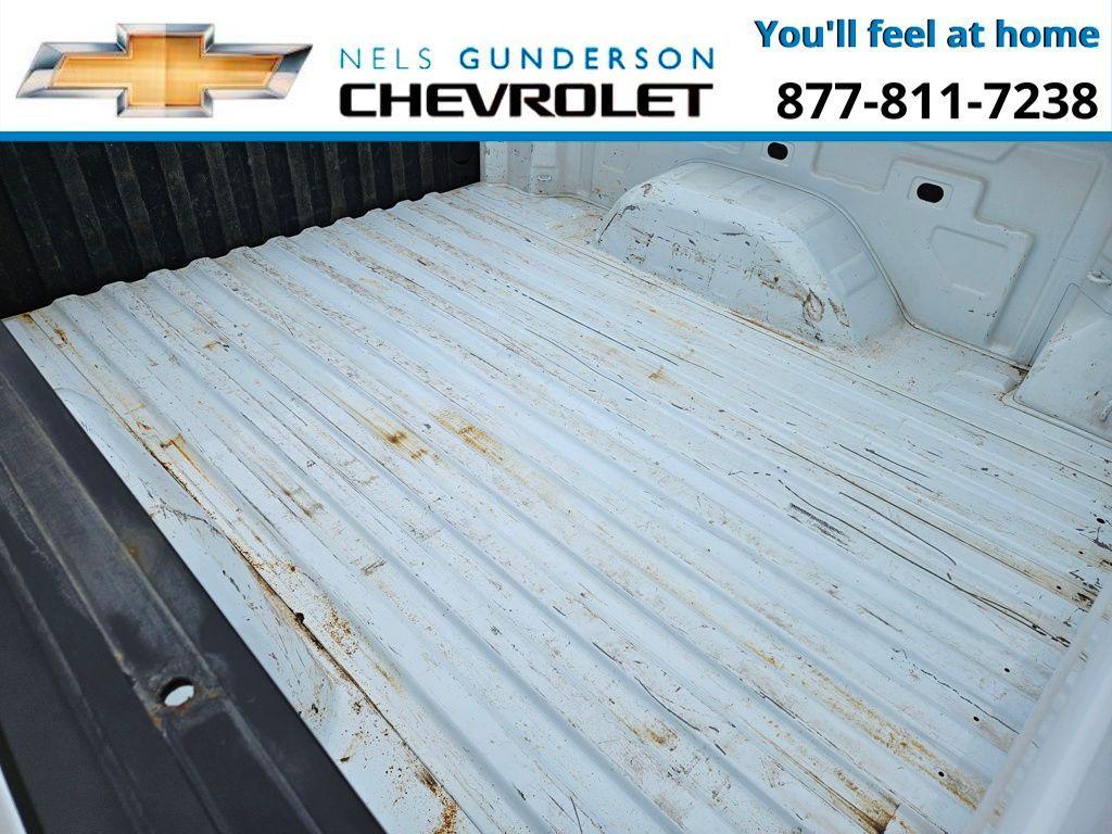 used 2023 Chevrolet Silverado 1500 car, priced at $31,699