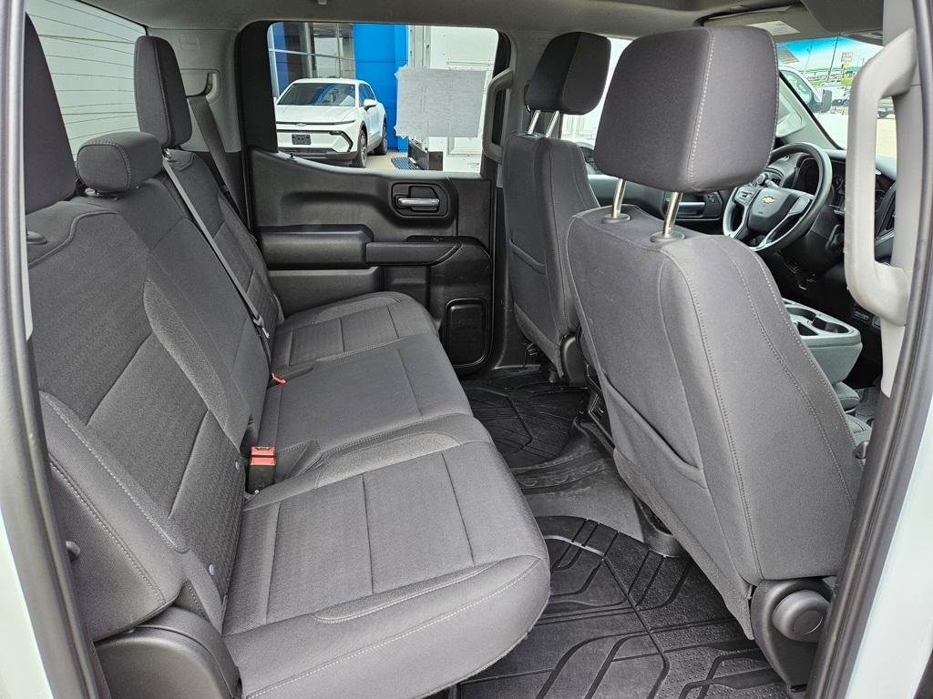 used 2023 Chevrolet Silverado 1500 car, priced at $33,900