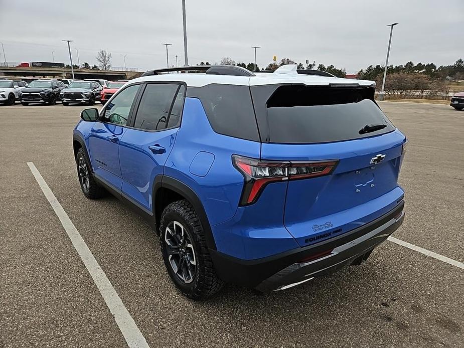 new 2025 Chevrolet Equinox car