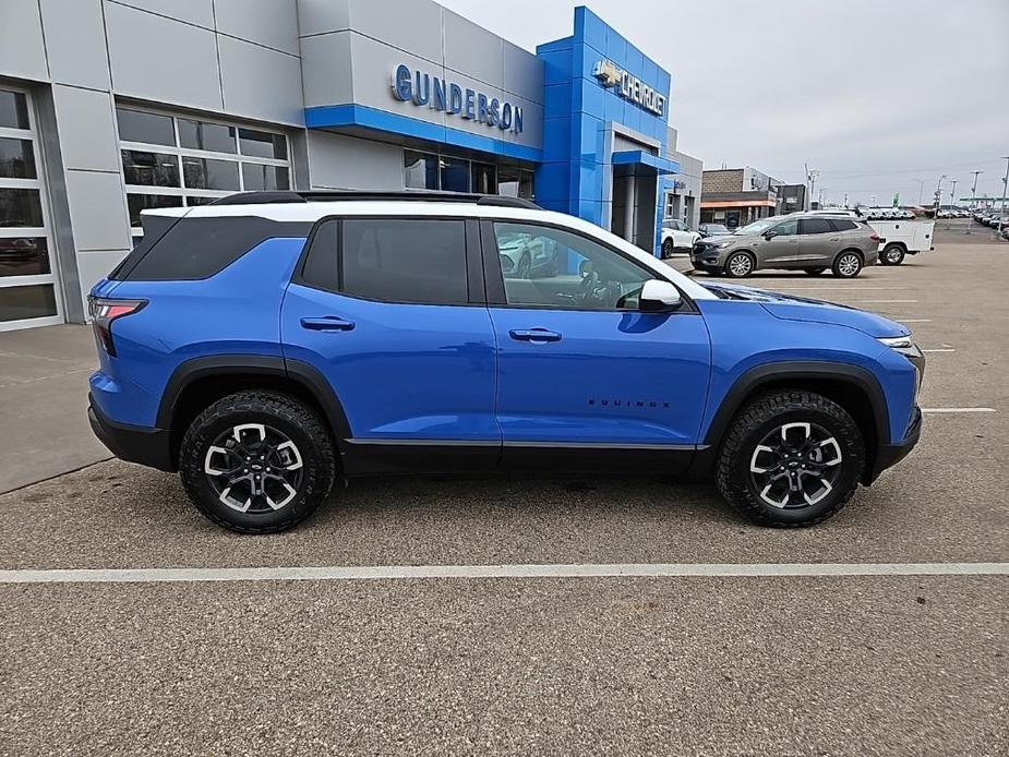 new 2025 Chevrolet Equinox car