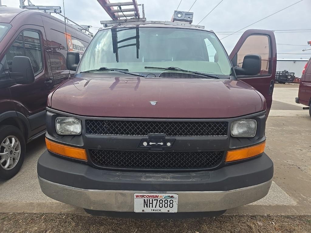 used 2004 Chevrolet Express 2500 car