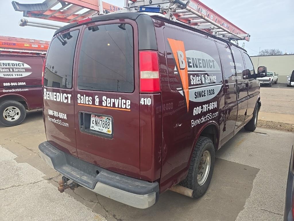 used 2004 Chevrolet Express 2500 car