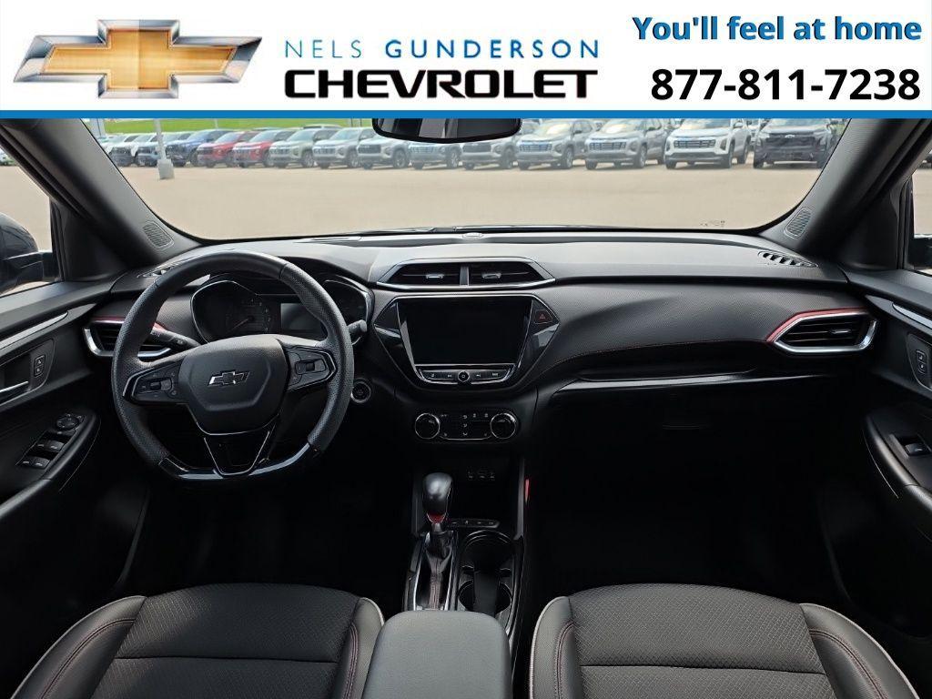 used 2023 Chevrolet TrailBlazer car, priced at $24,499