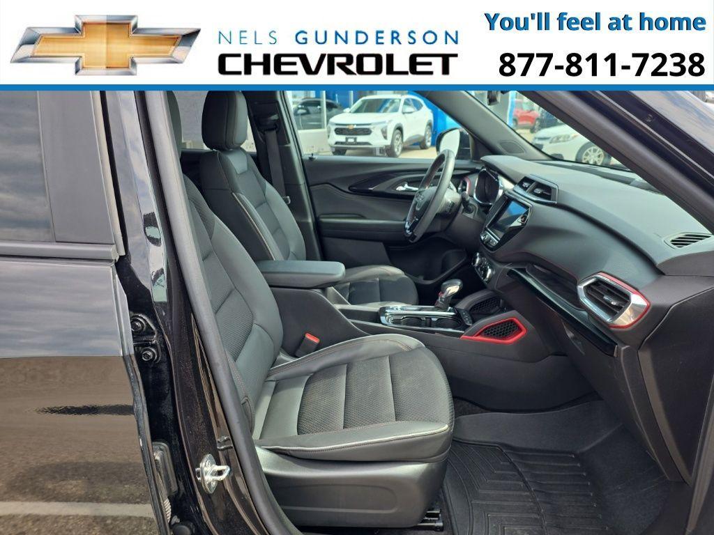 used 2023 Chevrolet TrailBlazer car, priced at $24,499