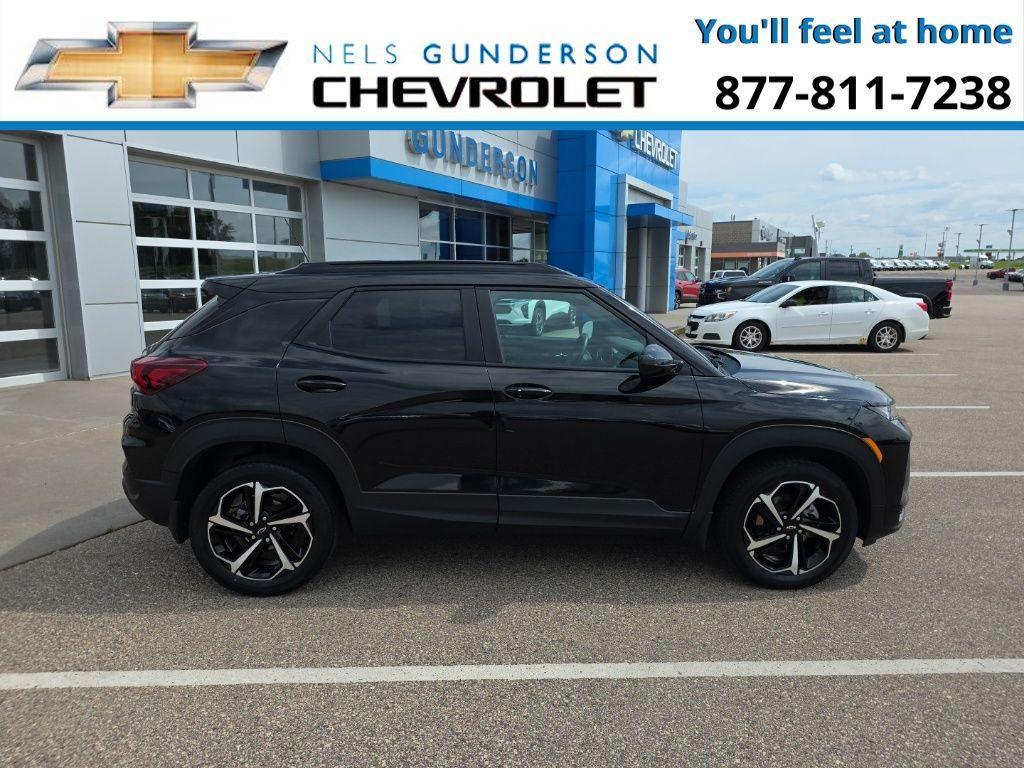 used 2023 Chevrolet TrailBlazer car, priced at $24,499