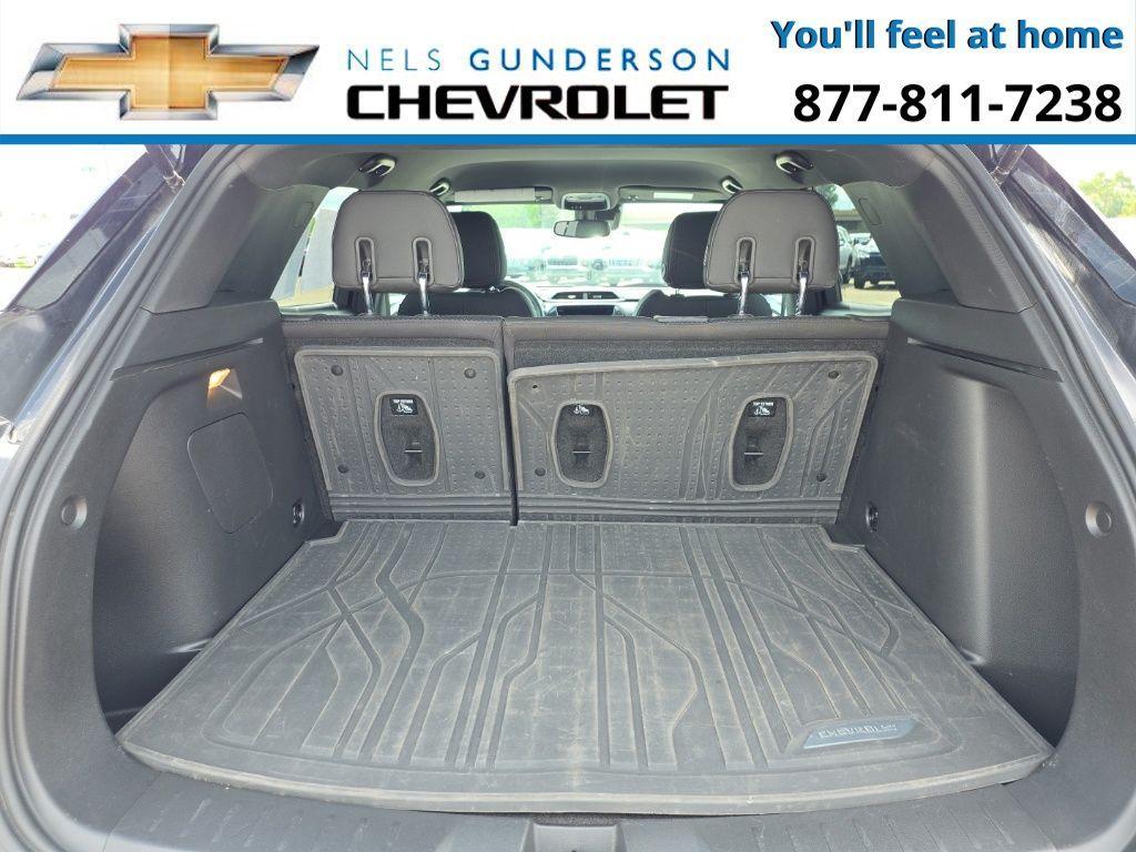 used 2023 Chevrolet TrailBlazer car, priced at $24,499