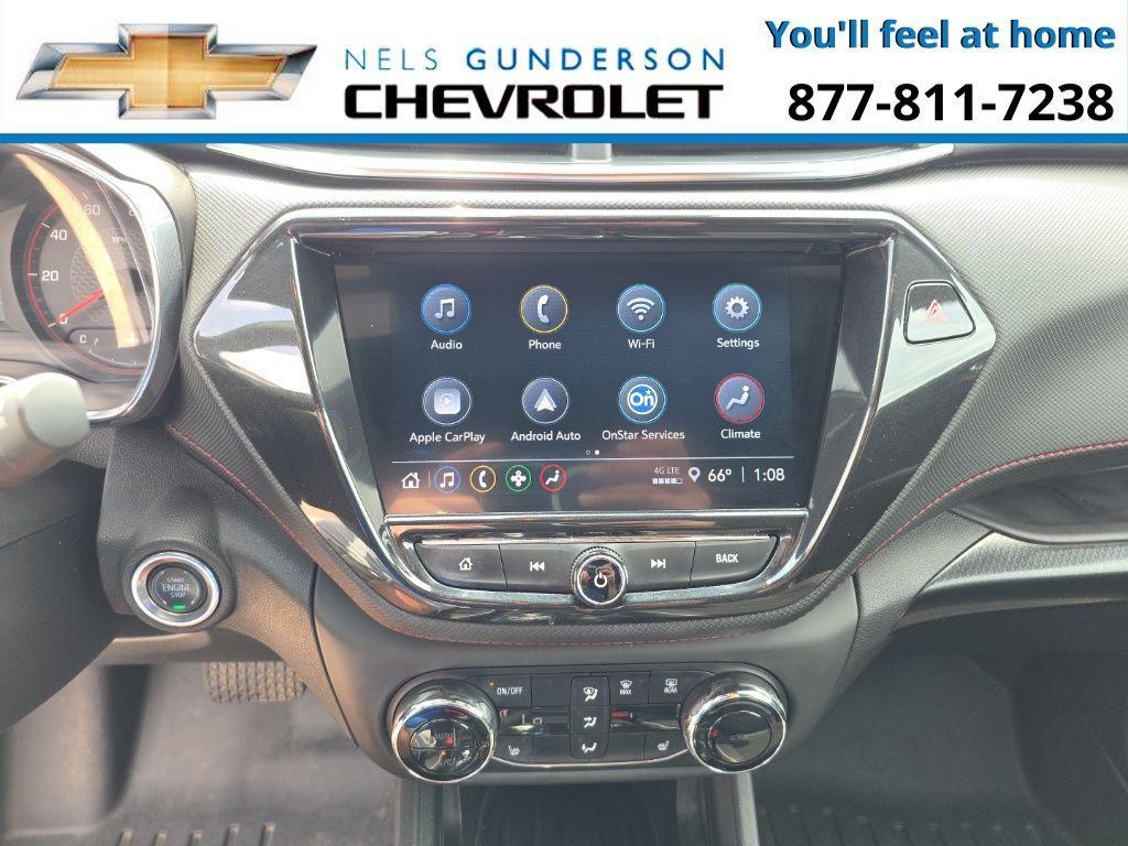 used 2023 Chevrolet TrailBlazer car, priced at $24,499