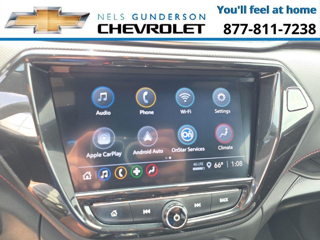 used 2023 Chevrolet TrailBlazer car, priced at $24,499