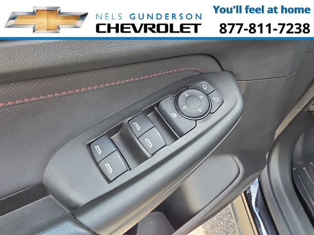 used 2023 Chevrolet TrailBlazer car, priced at $24,499