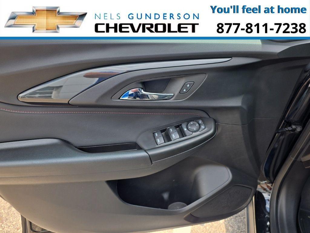 used 2023 Chevrolet TrailBlazer car, priced at $24,499