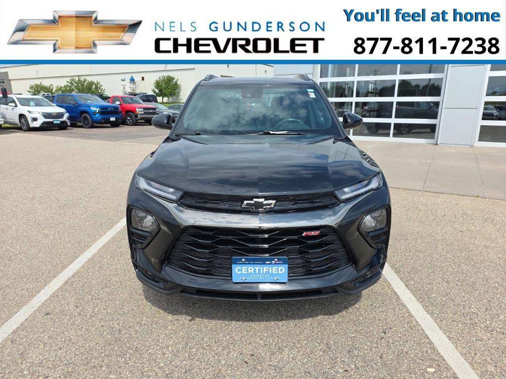 used 2023 Chevrolet TrailBlazer car, priced at $24,499