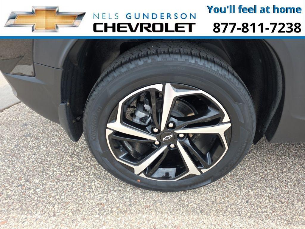 used 2023 Chevrolet TrailBlazer car, priced at $24,499