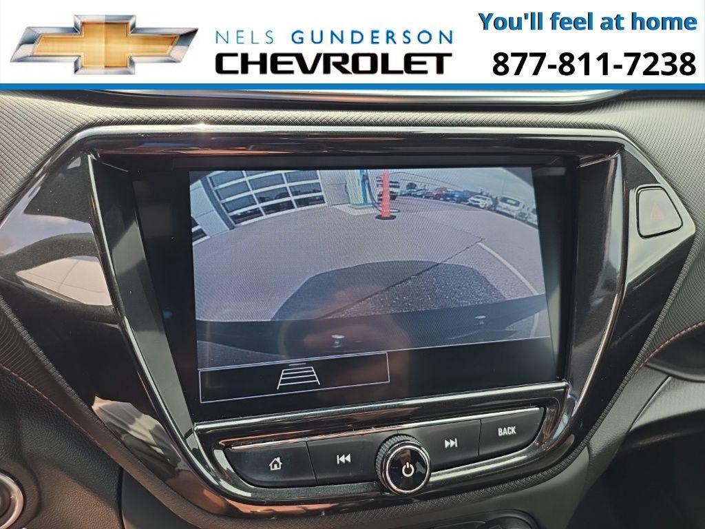 used 2023 Chevrolet TrailBlazer car, priced at $24,499