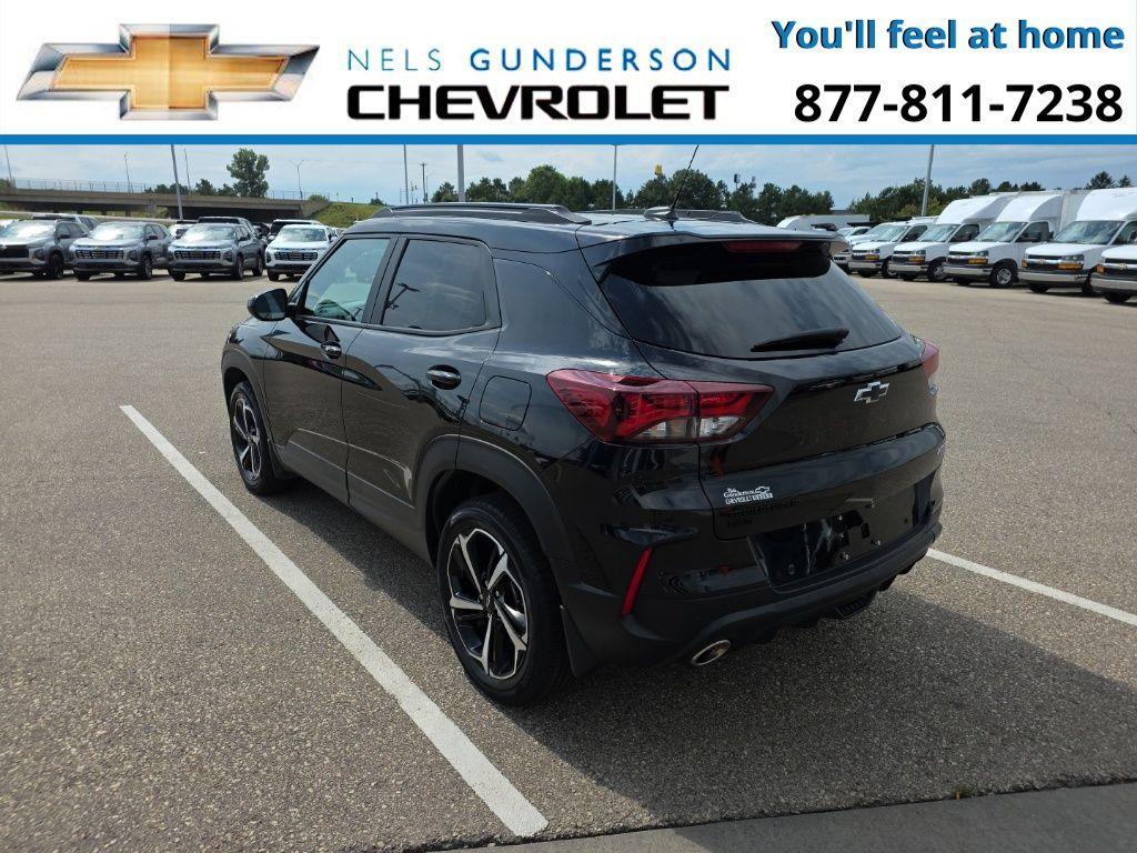 used 2023 Chevrolet TrailBlazer car, priced at $24,499