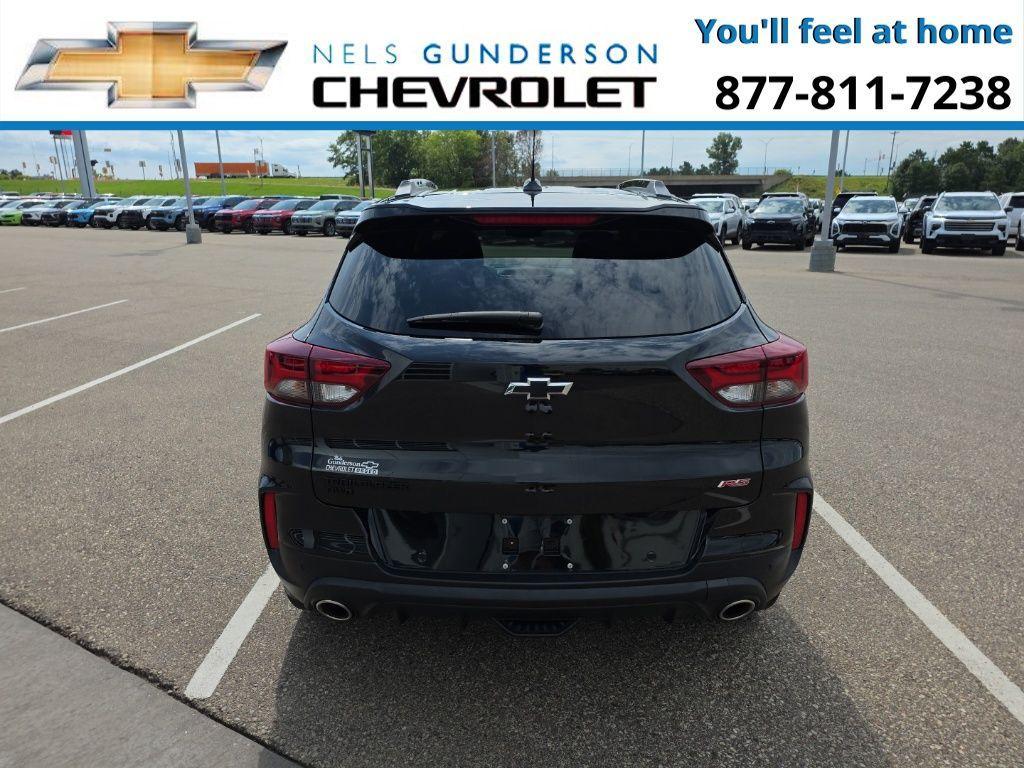 used 2023 Chevrolet TrailBlazer car, priced at $24,499