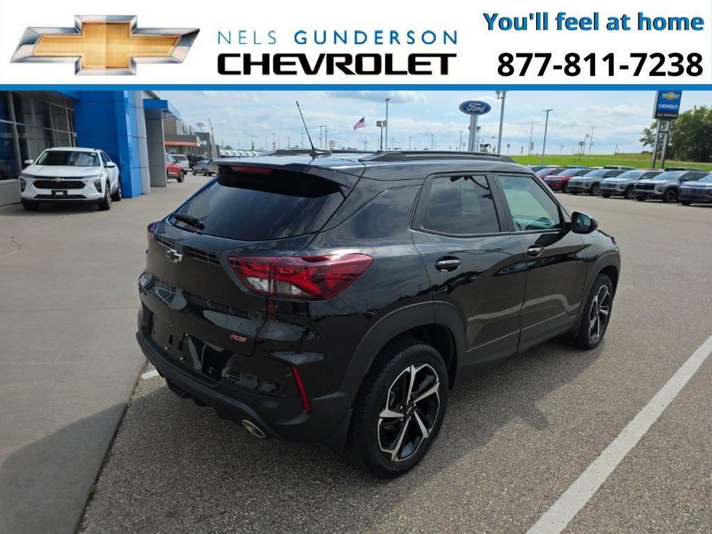 used 2023 Chevrolet TrailBlazer car, priced at $24,499