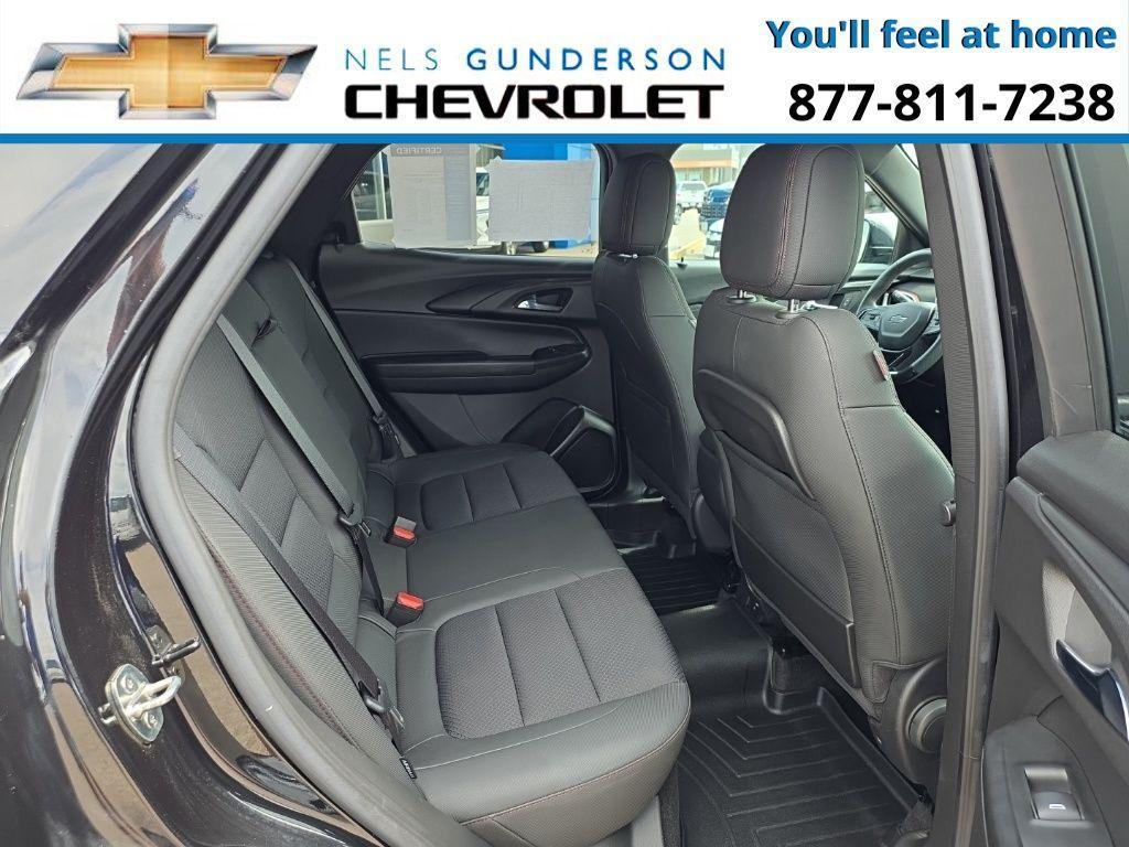 used 2023 Chevrolet TrailBlazer car, priced at $24,499