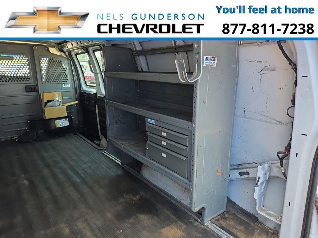 used 2017 GMC Savana 3500 car, priced at $13,900
