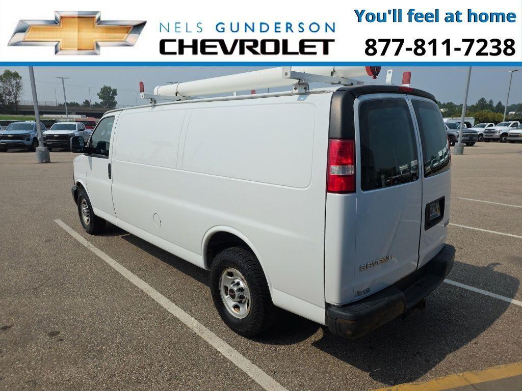 used 2017 GMC Savana 3500 car, priced at $13,900