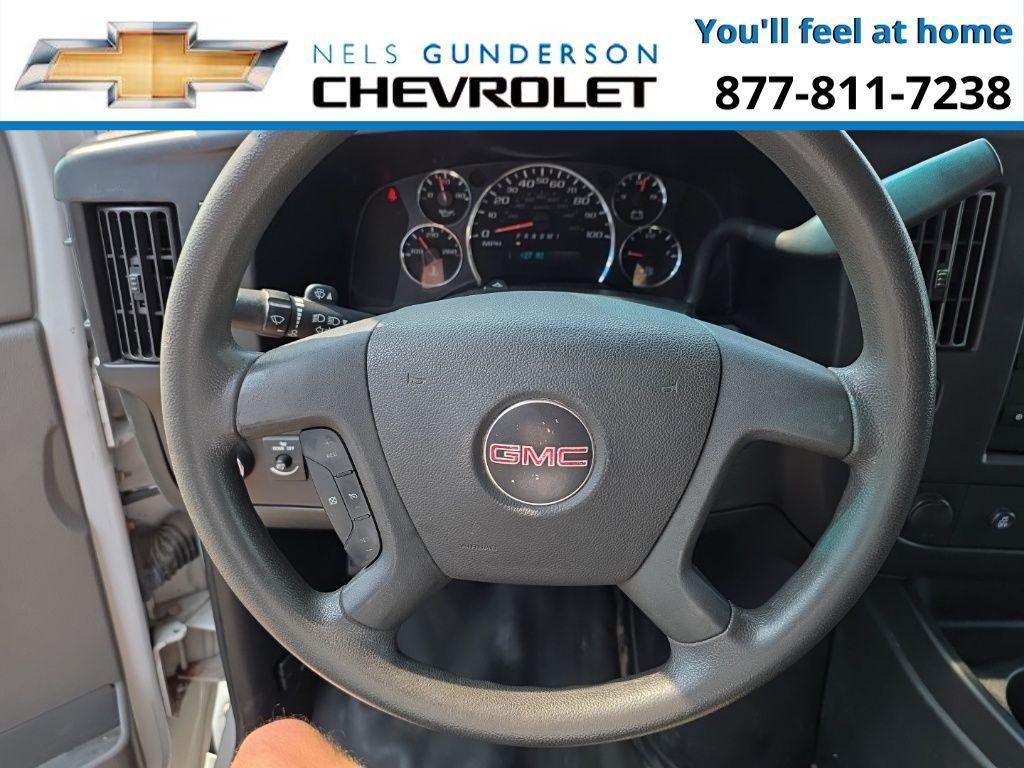 used 2017 GMC Savana 3500 car, priced at $13,900