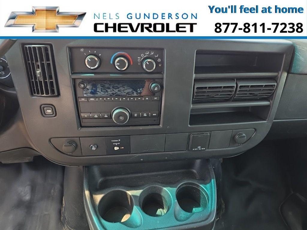 used 2017 GMC Savana 3500 car, priced at $13,900