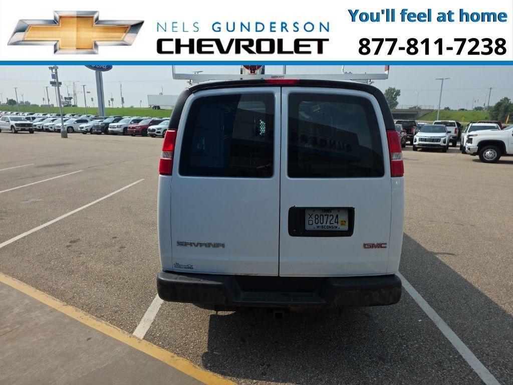 used 2017 GMC Savana 3500 car, priced at $13,900