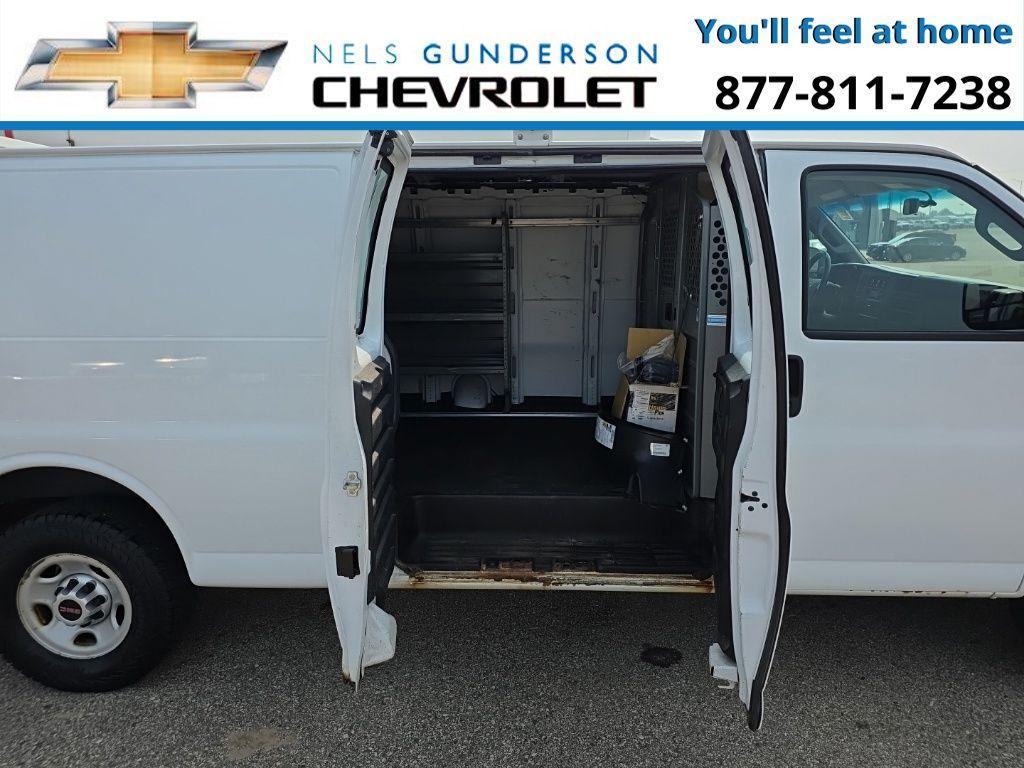used 2017 GMC Savana 3500 car, priced at $13,900