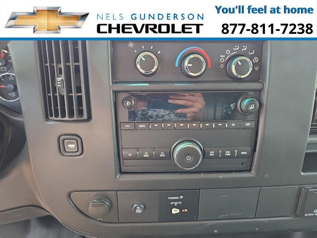 used 2017 GMC Savana 3500 car, priced at $13,900