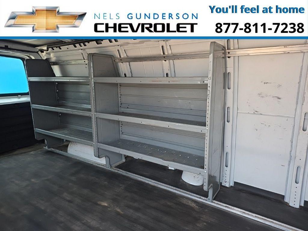 used 2017 GMC Savana 3500 car, priced at $13,900