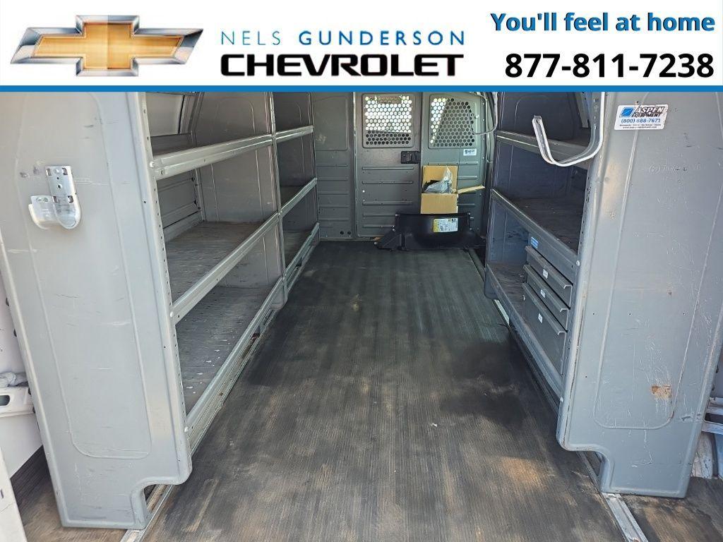 used 2017 GMC Savana 3500 car, priced at $13,900