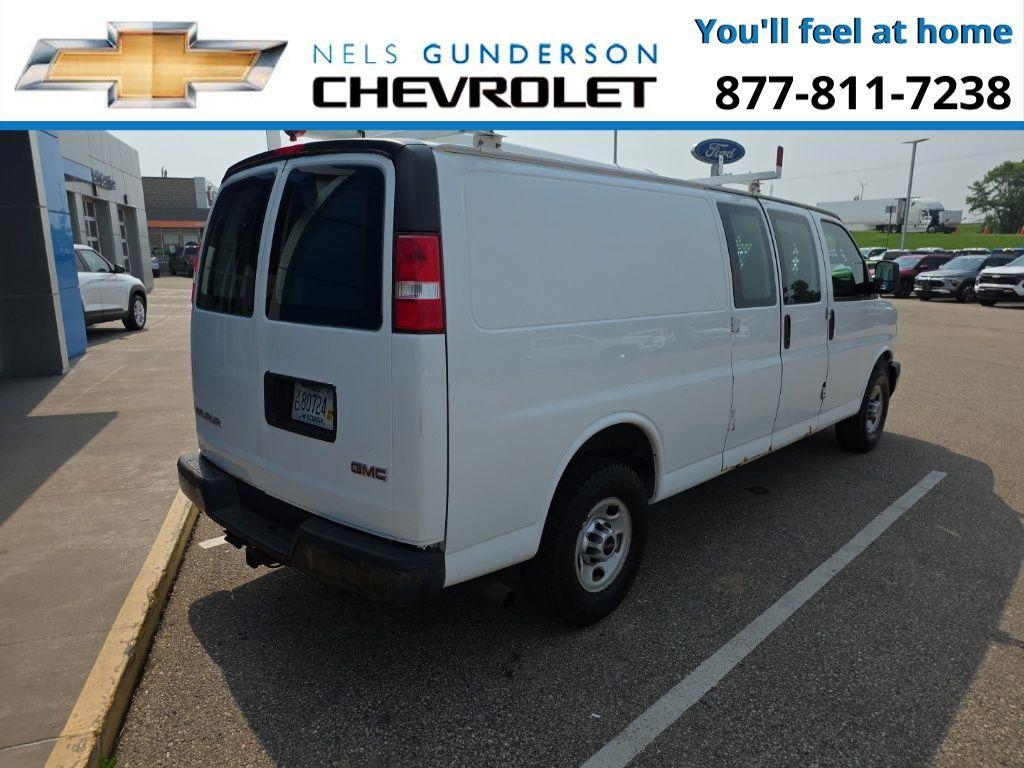 used 2017 GMC Savana 3500 car, priced at $13,900