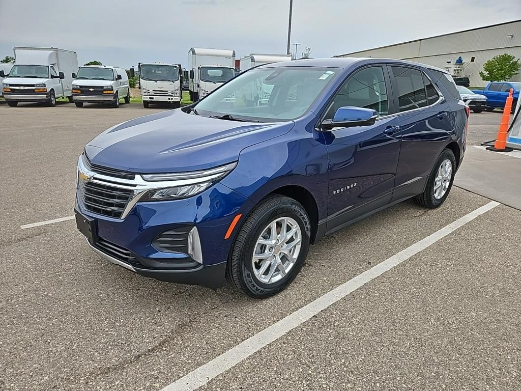 used 2022 Chevrolet Equinox car, priced at $22,900