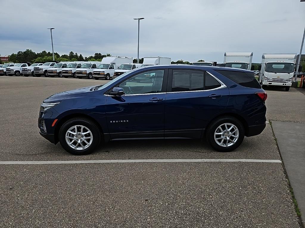 used 2022 Chevrolet Equinox car, priced at $22,900