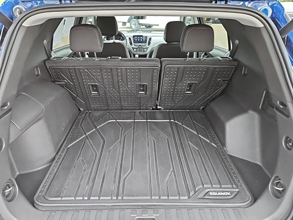 used 2022 Chevrolet Equinox car, priced at $22,900