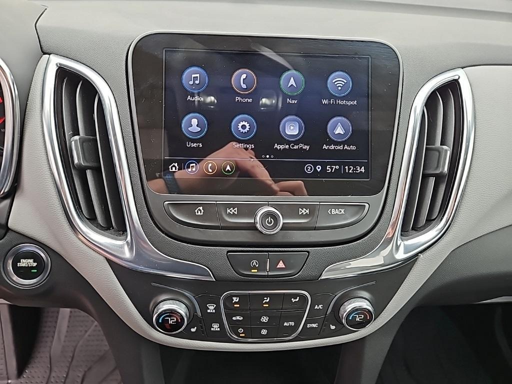 used 2022 Chevrolet Equinox car, priced at $22,900