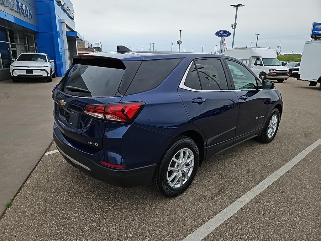used 2022 Chevrolet Equinox car, priced at $22,900