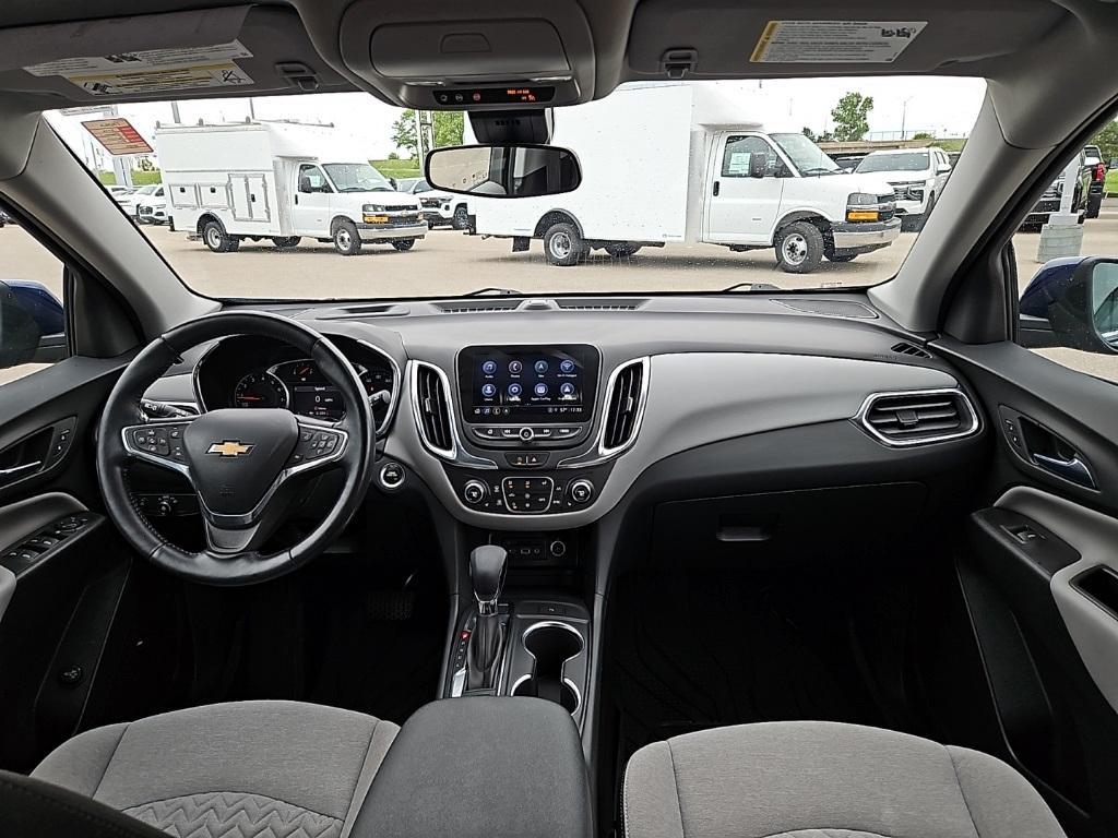 used 2022 Chevrolet Equinox car, priced at $22,900