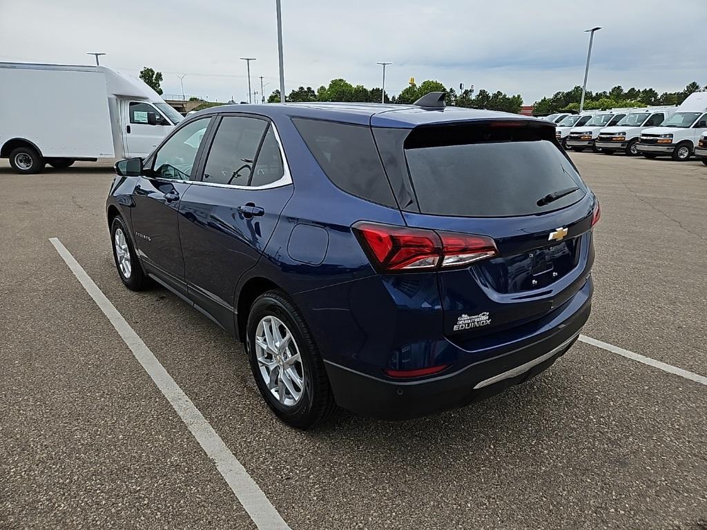 used 2022 Chevrolet Equinox car, priced at $22,900