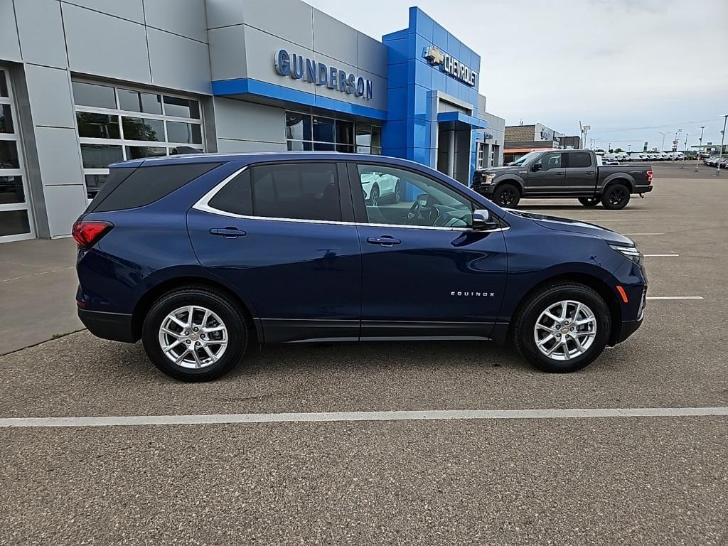 used 2022 Chevrolet Equinox car, priced at $22,900