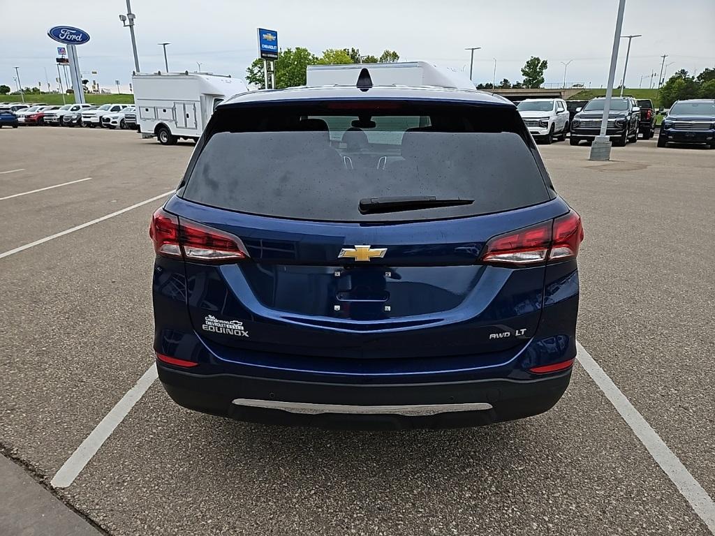 used 2022 Chevrolet Equinox car, priced at $22,900