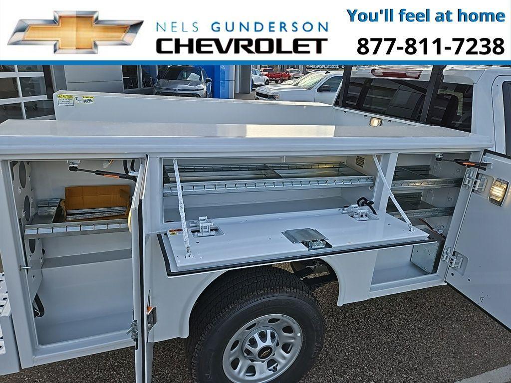 new 2024 Chevrolet Silverado 3500 car, priced at $74,150