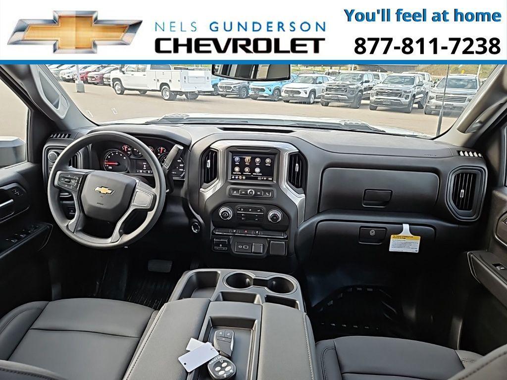 new 2024 Chevrolet Silverado 3500 car, priced at $74,150