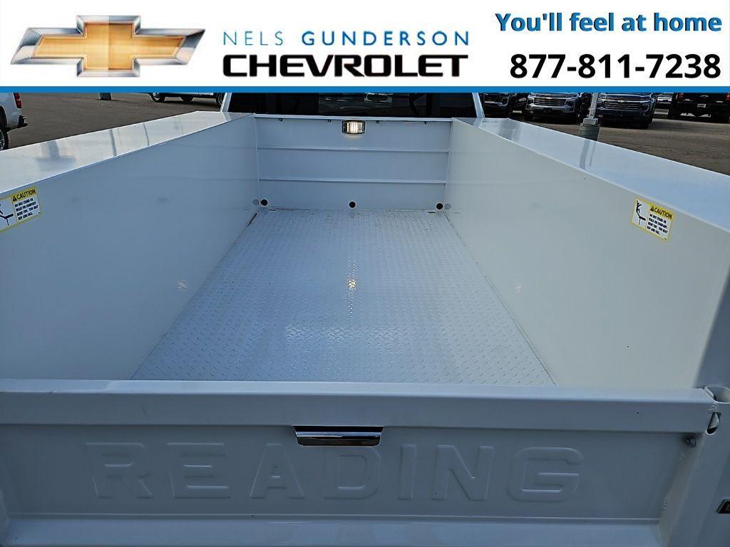 new 2024 Chevrolet Silverado 3500 car, priced at $74,150
