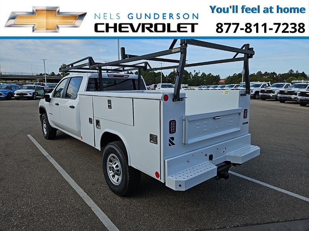 new 2024 Chevrolet Silverado 3500 car, priced at $74,150