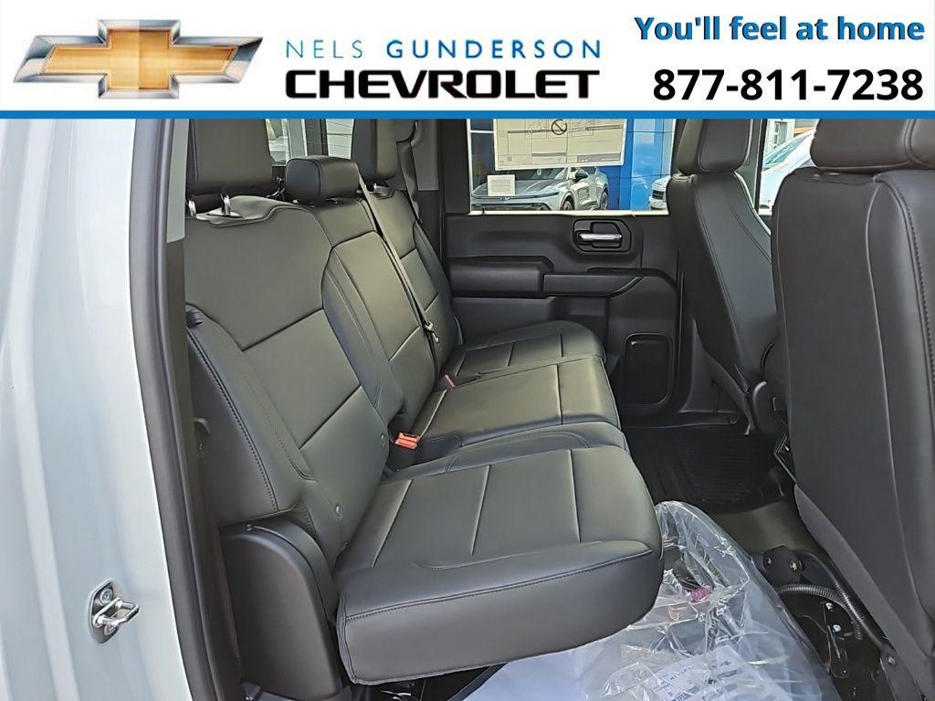 new 2024 Chevrolet Silverado 3500 car, priced at $74,150
