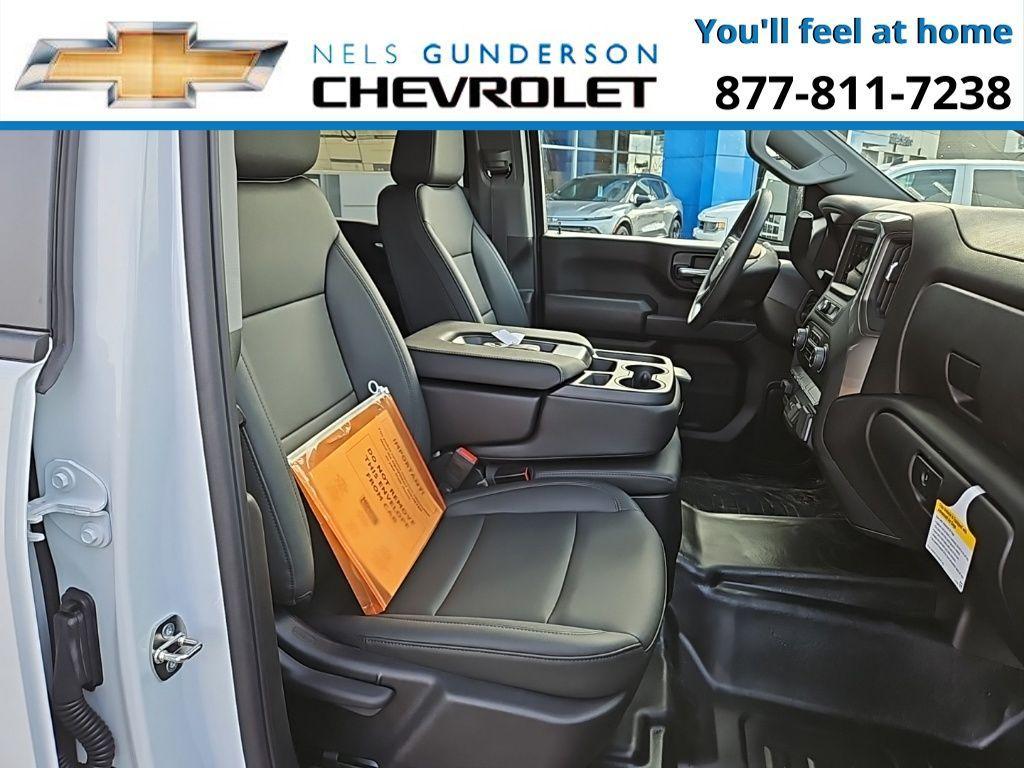 new 2024 Chevrolet Silverado 3500 car, priced at $74,150