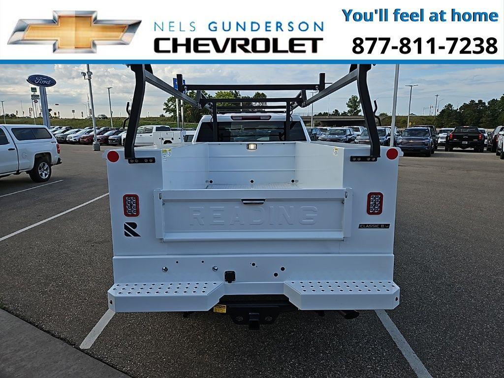 new 2024 Chevrolet Silverado 3500 car, priced at $74,150