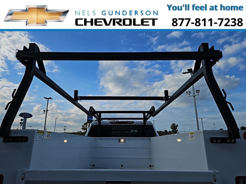 new 2024 Chevrolet Silverado 3500 car, priced at $74,150