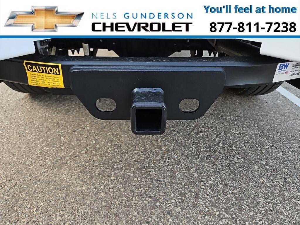 new 2024 Chevrolet Silverado 3500 car, priced at $74,150