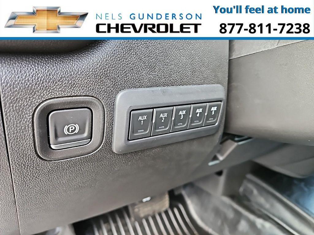 new 2024 Chevrolet Silverado 3500 car, priced at $74,150
